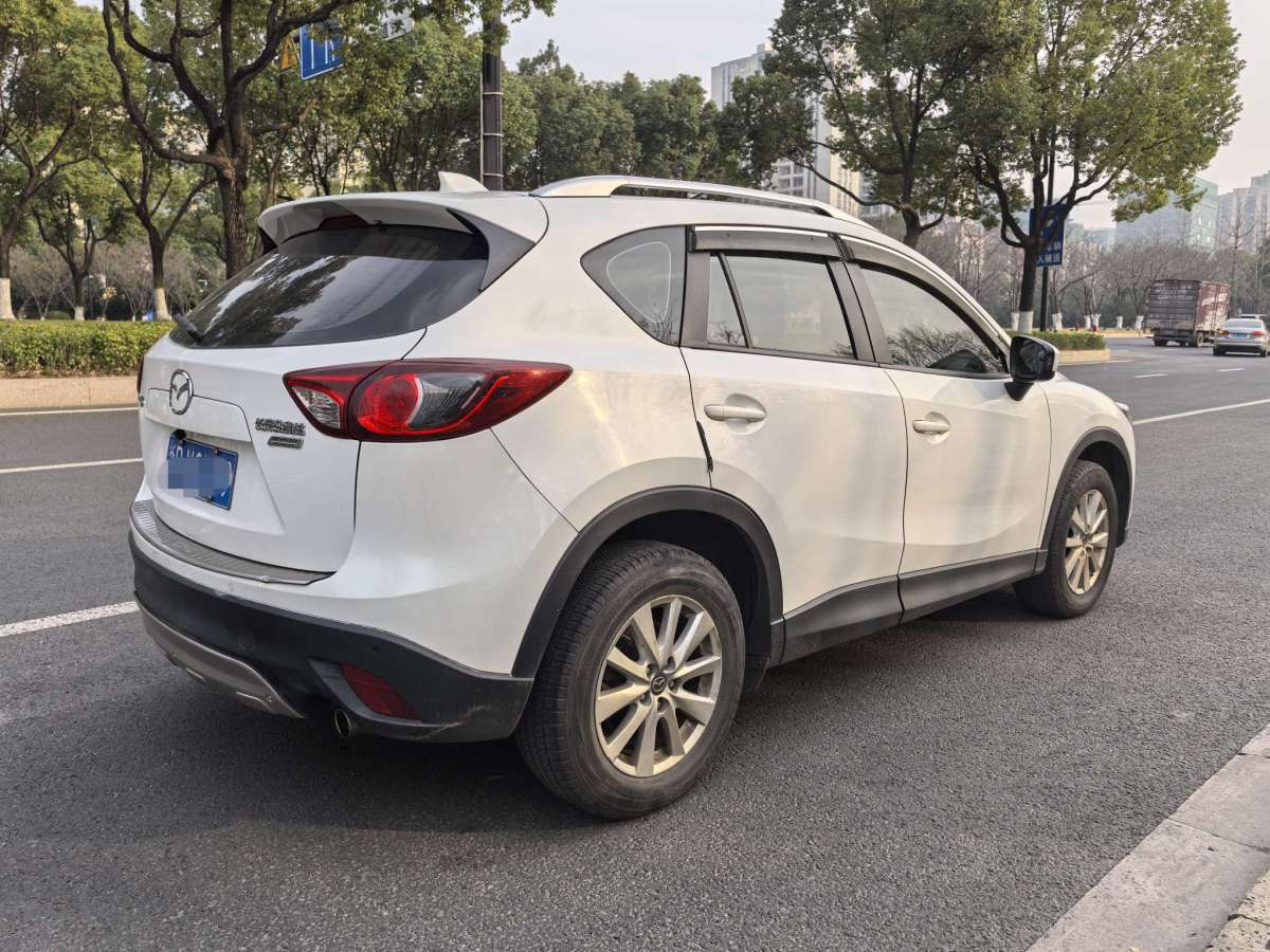 馬自達 CX-5  2014款 2.0L 自動兩驅(qū)都市型圖片