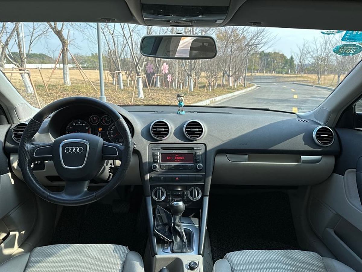 奧迪 奧迪A3  2010款 Sportback 1.4T 舒適型圖片