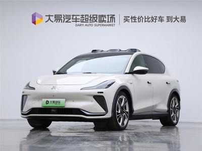 2024年1月 智己 智己LS7 100kWh Pro四驅(qū)版圖片