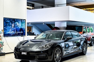 Panamera 保時(shí)捷 Panamera 4 行政加長(zhǎng)版 3.0T
