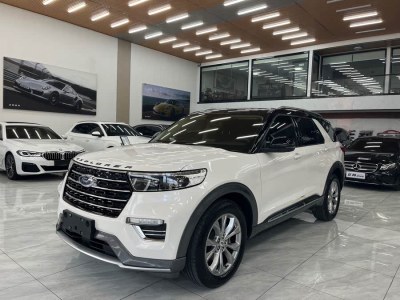2022年2月 福特 探險(xiǎn)者 EcoBoost 285 四驅(qū)風(fēng)尚版 7座圖片