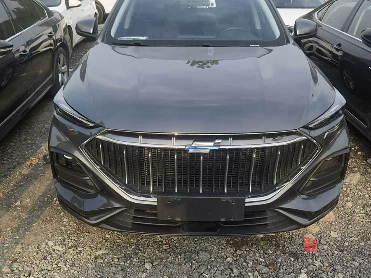 長安歐尚 長安歐尚X5  2021款 1.6L CVT青春版圖片