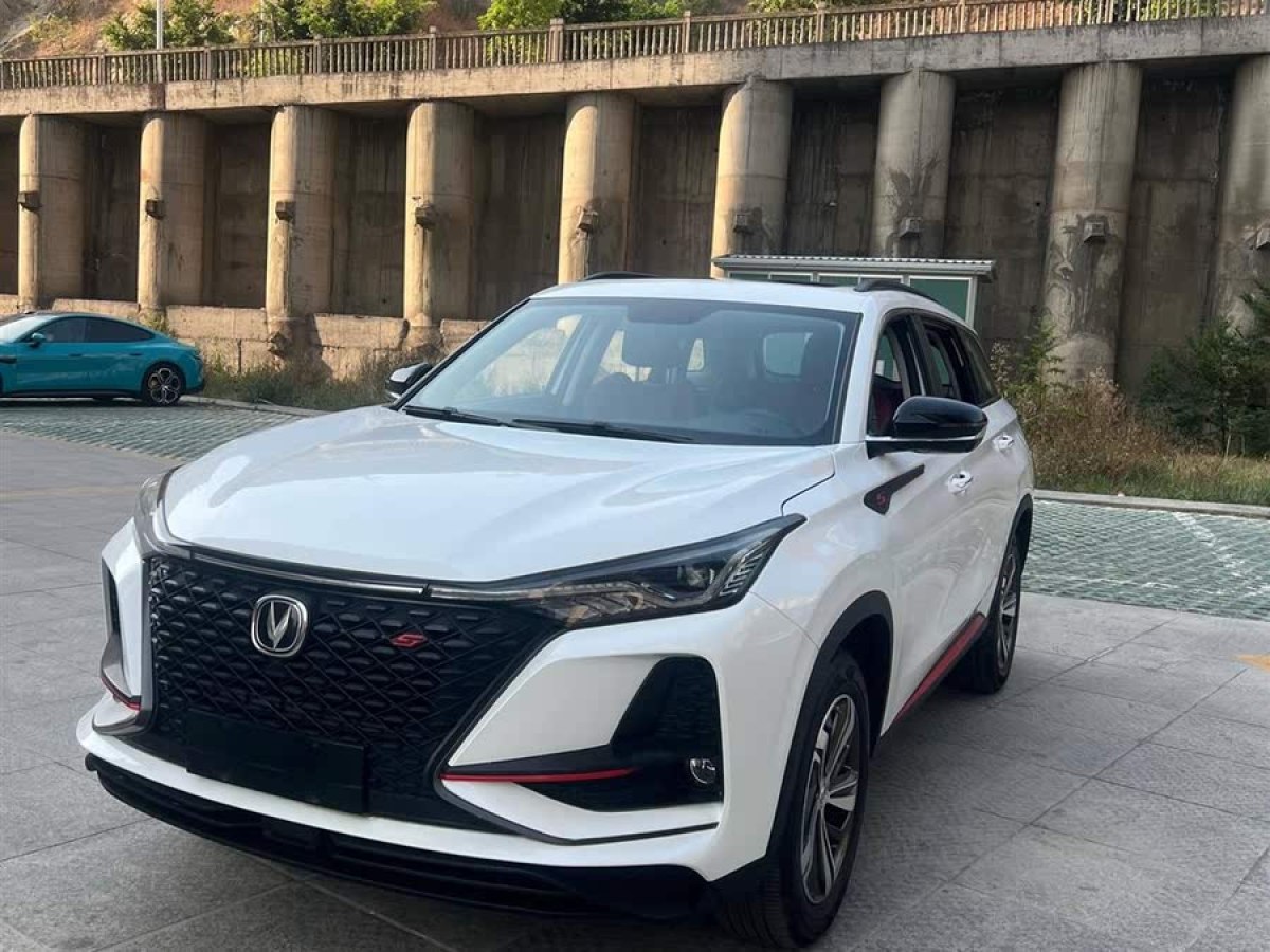 長安 CS75 PLUS  2020款 1.5T 自動(dòng)尊貴型圖片