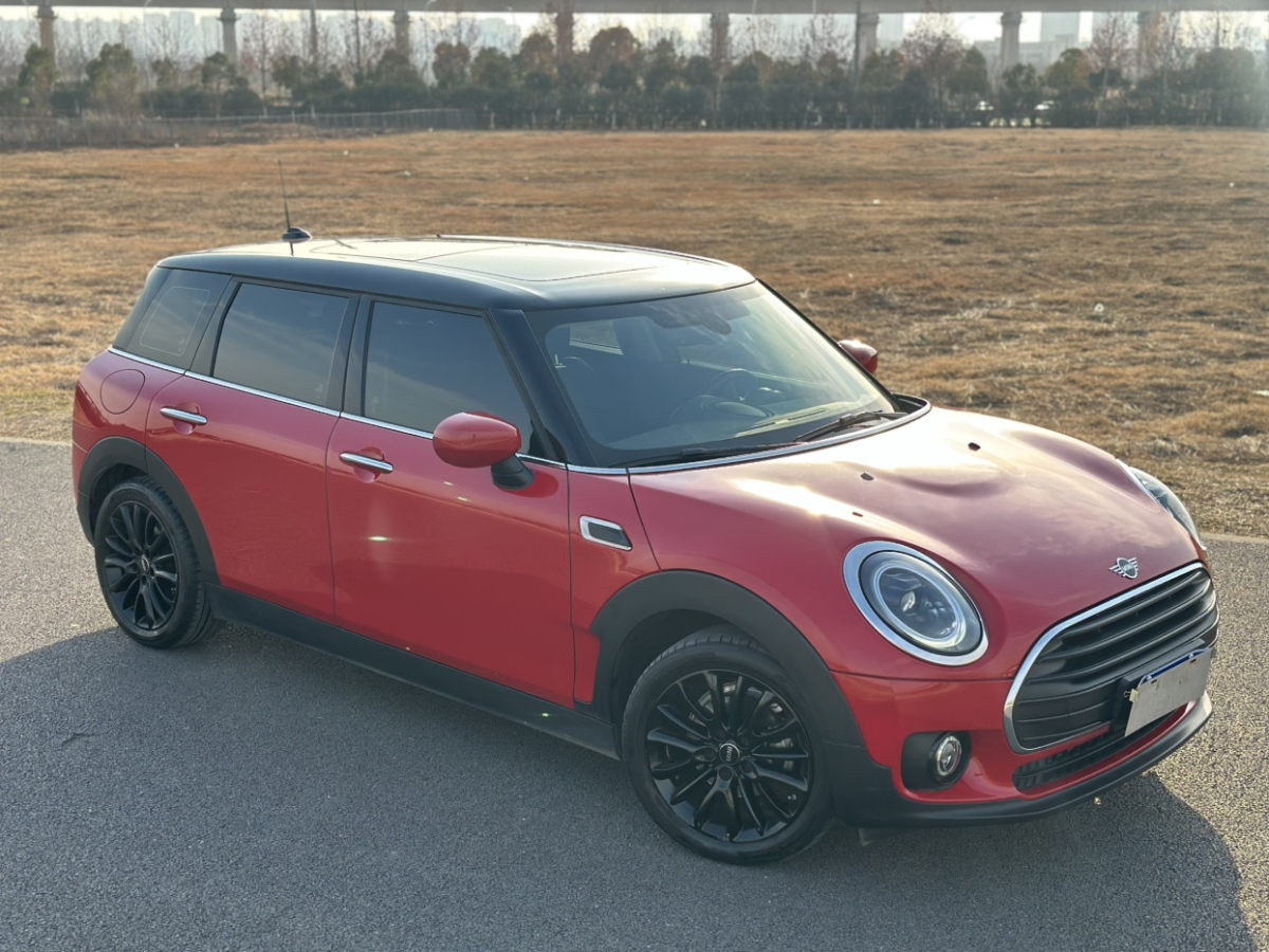 MINI CLUBMAN  2022款 改款 1.5T ONE圖片