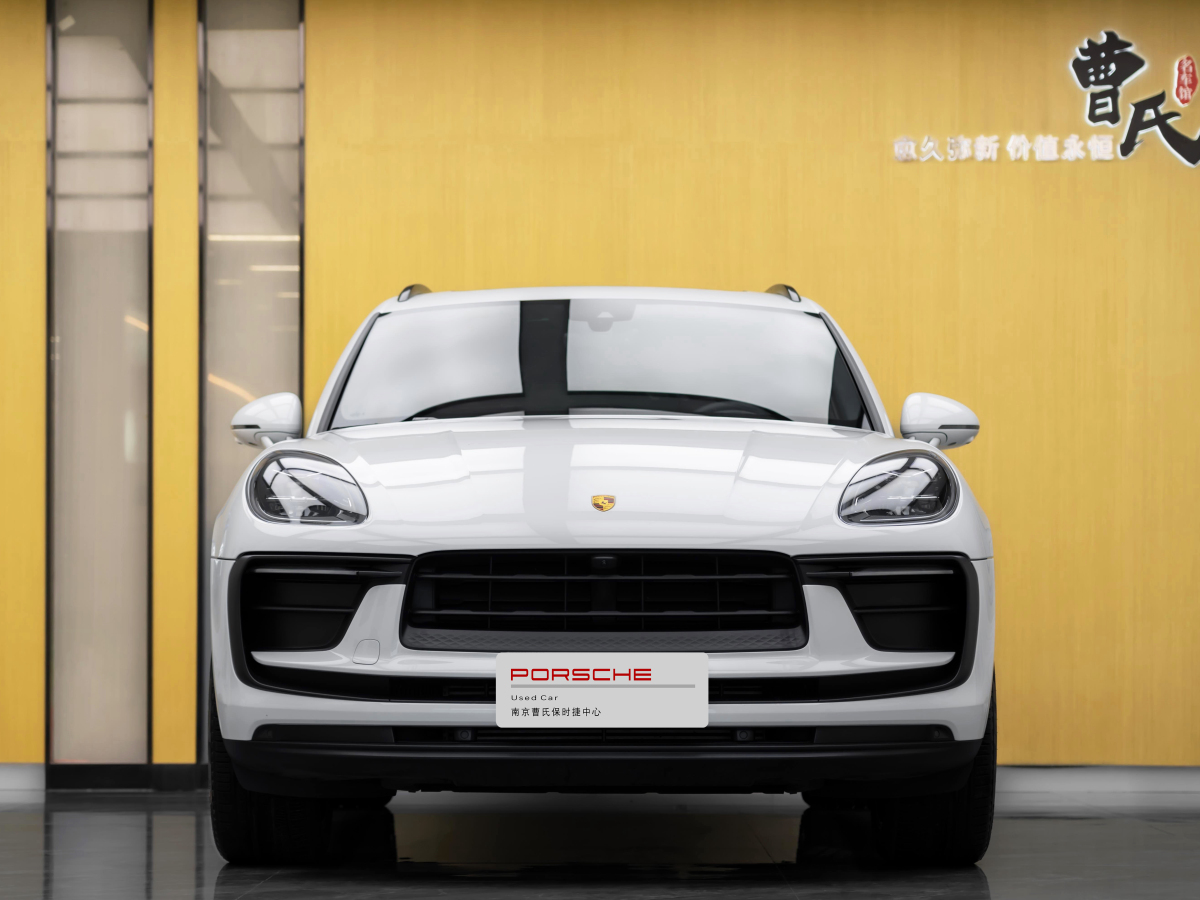 2022年10月保時捷 Macan  2022款 Macan 2.0T