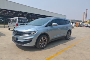 嘉際 吉利 1.5TD MHEV DCT尊享型