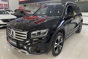 奔馳GLB 奔馳 改款 GLB 200 動感型