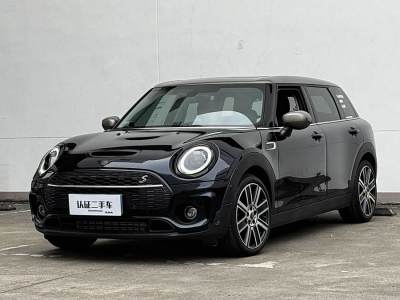 2022年12月 MINI CLUBMAN 改款 2.0T COOPER S 鑒賞家圖片