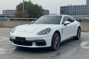 Panamera 保時捷 Panamera 2.9T