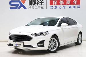 蒙迪歐 福特 EcoBoost 180 時(shí)尚型