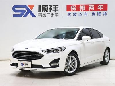 2022年2月 福特 蒙迪歐 EcoBoost 180 時尚型圖片