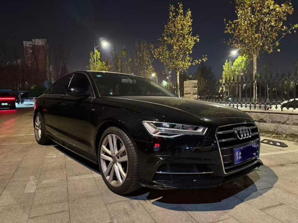 奧迪 奧迪A6  2018款 3.0T allroad quattro圖片