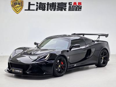 2020年10月 路特斯 Exige 3.5T S 硬頂版圖片