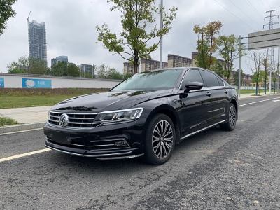 2019年7月 大众 辉昂 改款 380TSI 两驱商务版图片