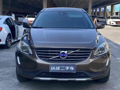 2014年4月 沃爾沃 XC60(進(jìn)口) T6 智逸版圖片