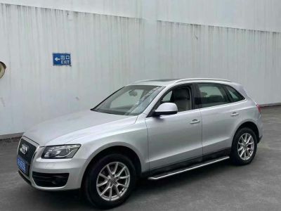 2013年4月 奧迪 奧迪Q5(進口) Q5 3.0TFSI 45TFSI Quattro 運動型圖片