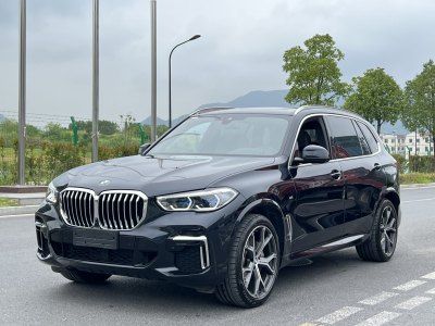 2022年9月 宝马 宝马X5 改款 xDrive 40Li M运动套装图片