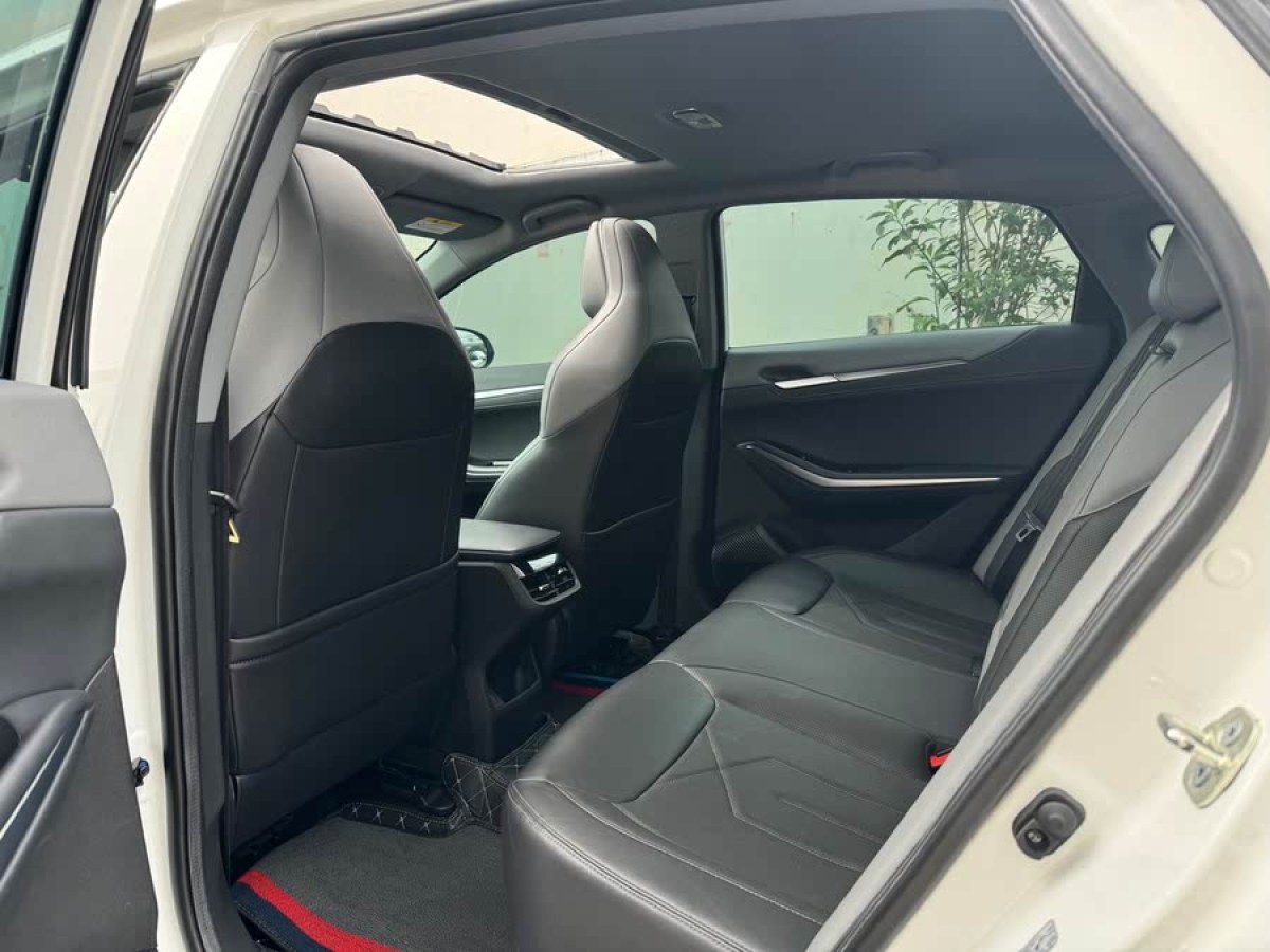 長安 銳程PLUS  2023款 1.5T DCT領(lǐng)航型圖片