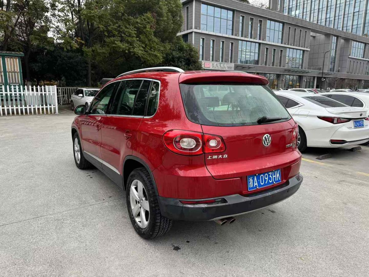 大眾 途歡  2012款 2.0 TDI 舒適版圖片