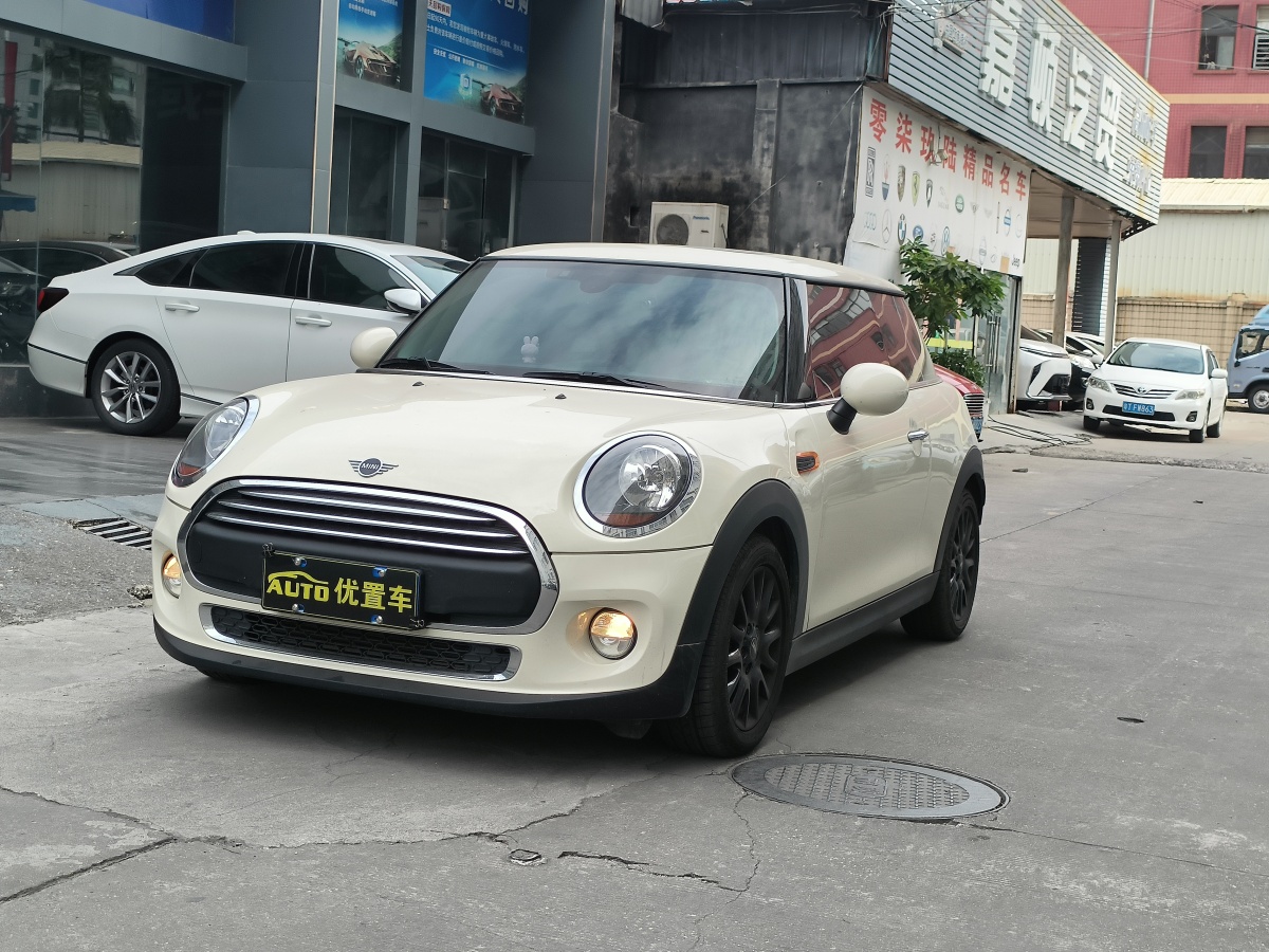 MINI MINI  2019款 1.5T ONE PLUS圖片