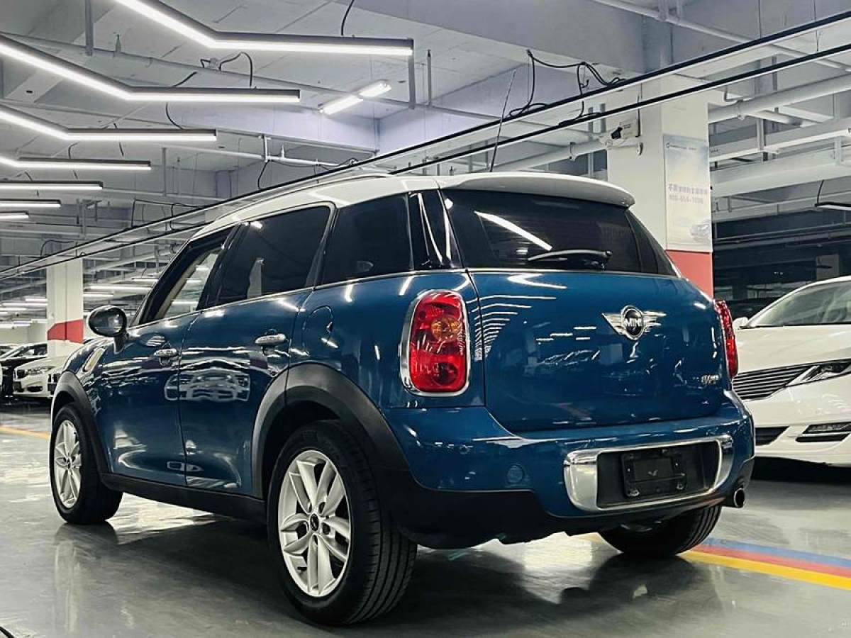 MINI COUNTRYMAN  2011款 1.6L COOPER Excitement圖片