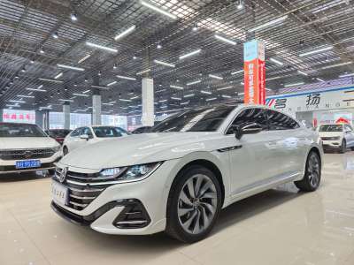 2023年10月 大眾 一汽-大眾CC 改款 380TSI 奪目版圖片