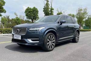 XC90 沃尔沃 改款 T6 智逸豪华版 7座