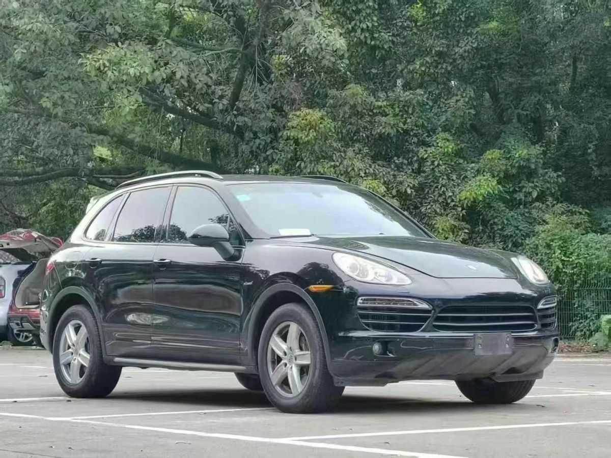 保時(shí)捷 911  2013款 Carrera 4 3.4L圖片