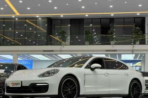 Panamera 保时捷 Panamera 2.9T