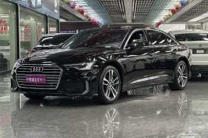 奧迪A6L 奧迪 40 TFSI 豪華動感型