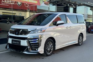 威爾法 豐田 皇冠 雙擎 2.5L HV尊貴版