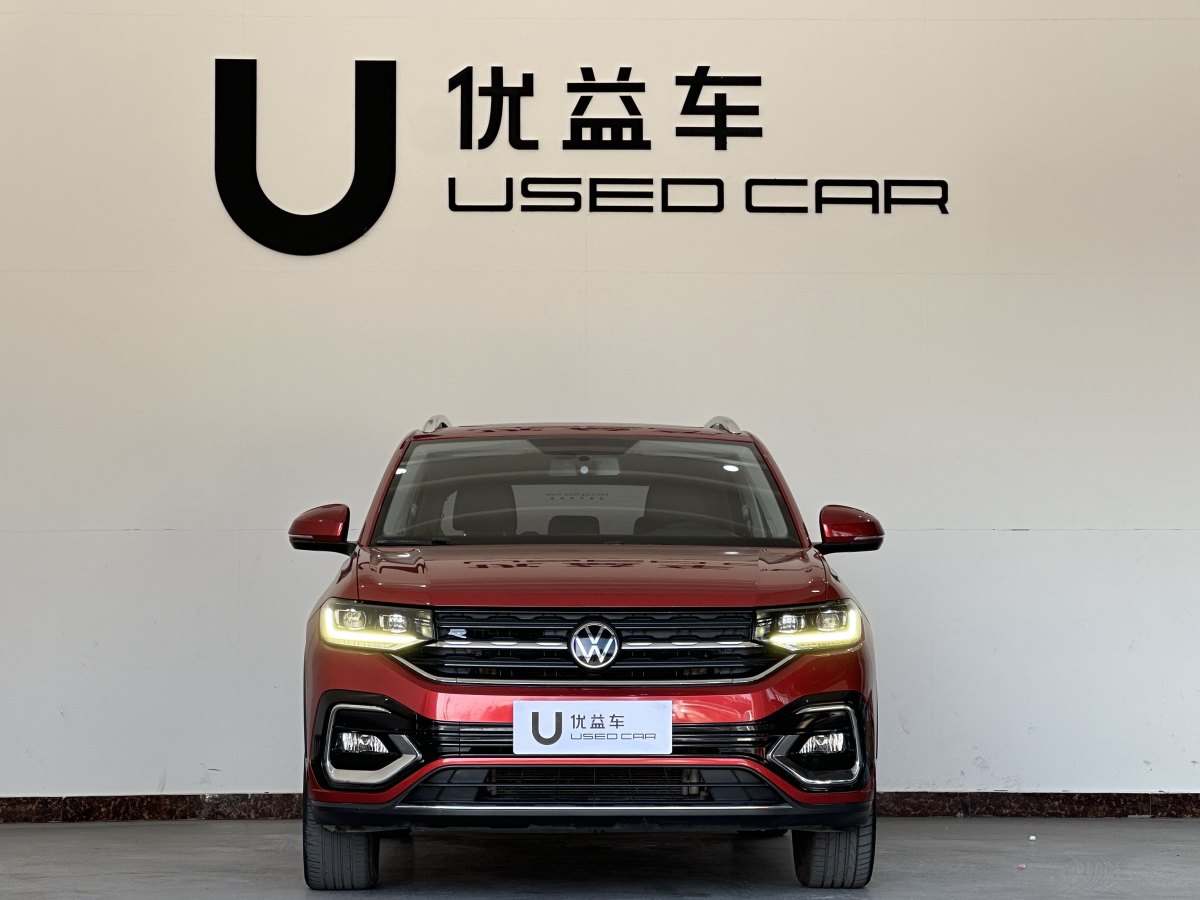 大眾 探影  2020款 1.5L 自動 R-Line圖片