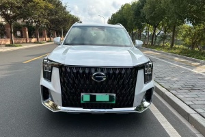 傳祺ES9 廣汽傳祺 PHEV 143km Max