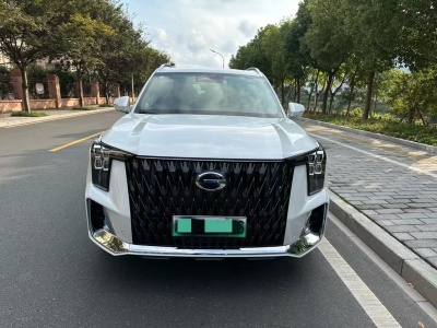 2024年2月 廣汽傳祺 傳祺ES9 PHEV 143km Max圖片