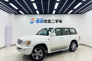 LX 雷克薩斯 470