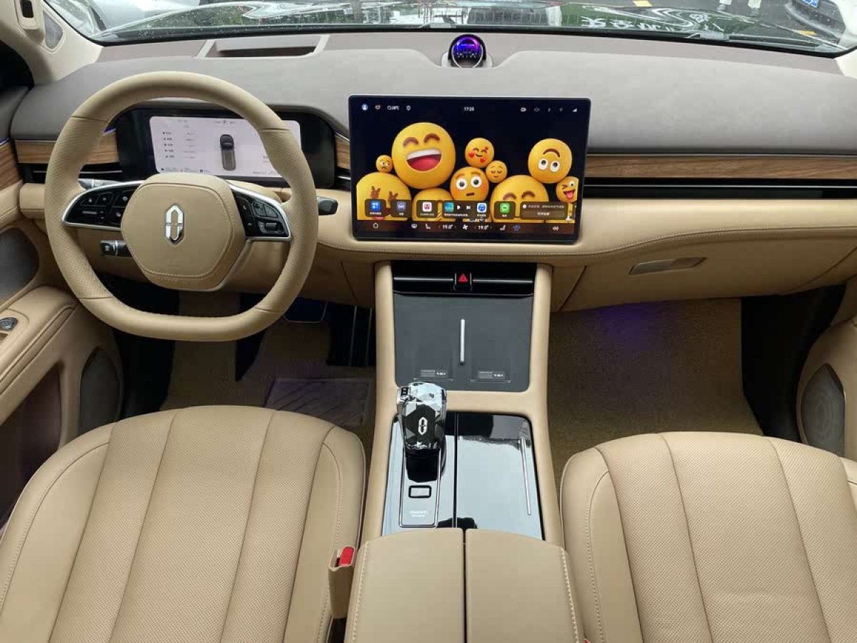 賽力斯 問(wèn)界M7  2024款 1.5T 智駕后驅(qū)Pro版 5座圖片