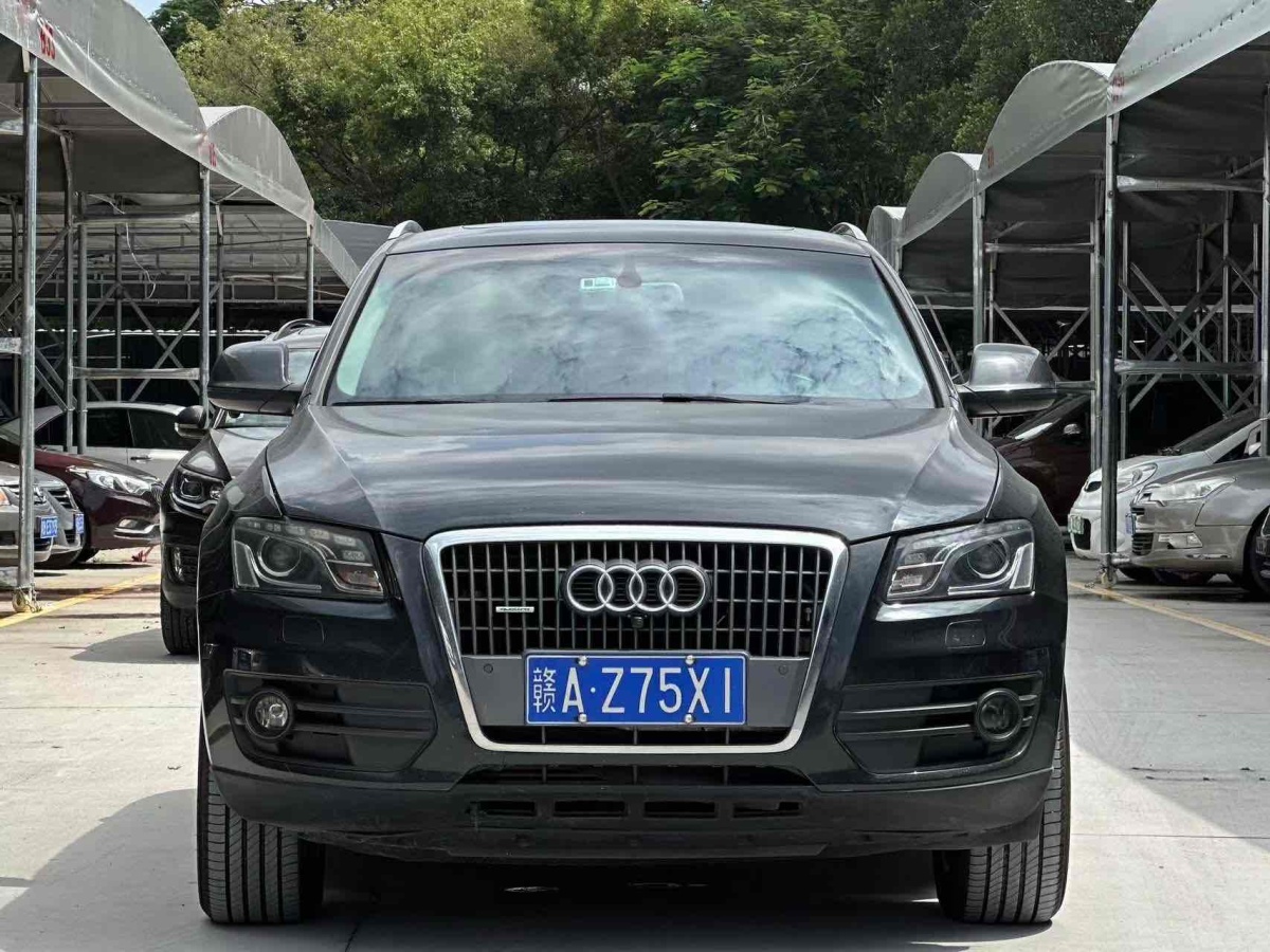 奧迪 奧迪Q5  2012款 2.0TFSI 技術型圖片