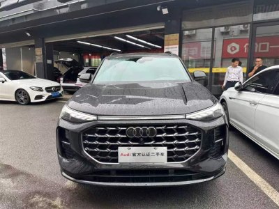 2022年12月 奧迪 奧迪Q6 45 TFSI quattro 黑武士版圖片