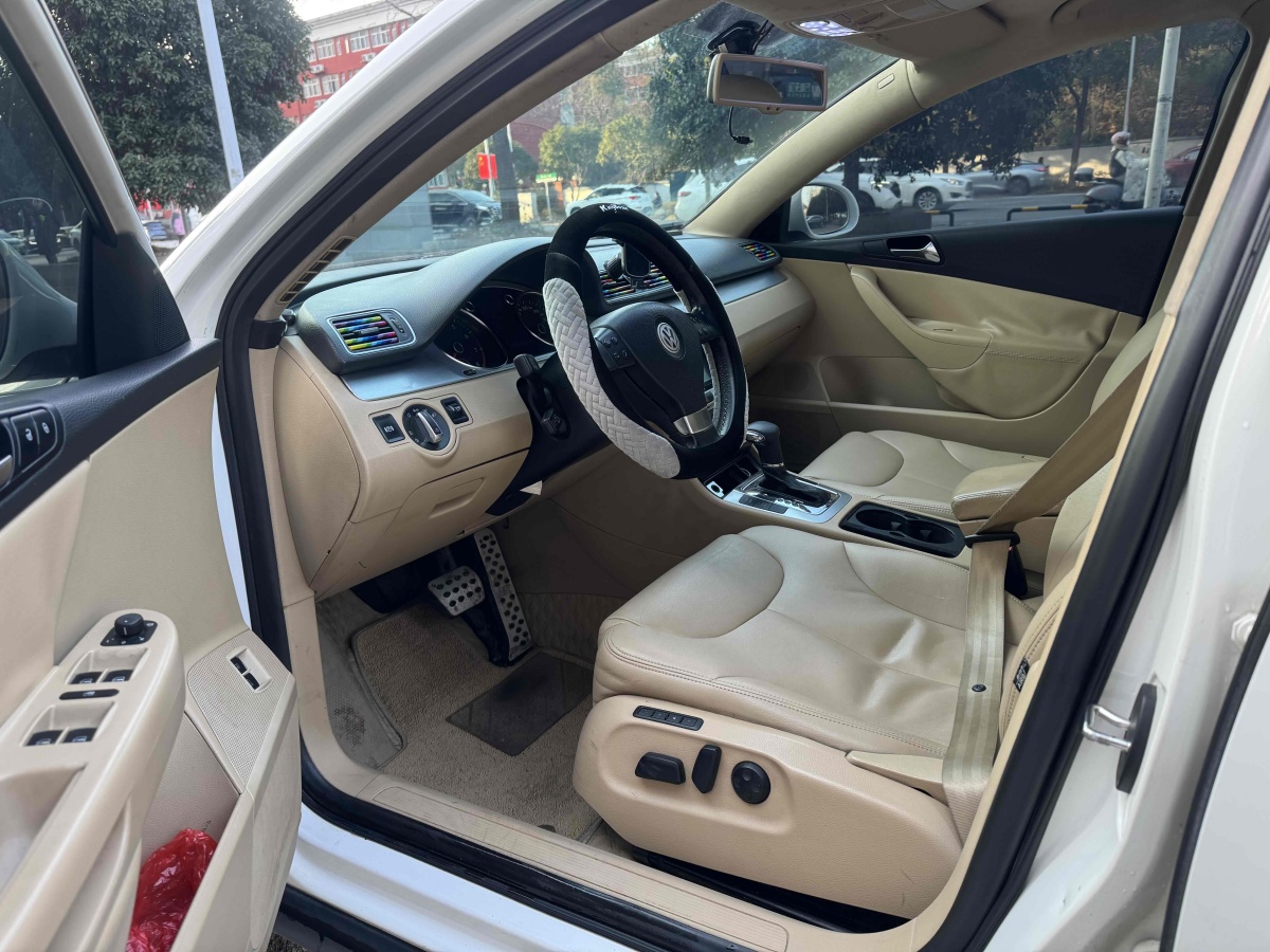 大眾 邁騰  2009款 1.8TSI DSG豪華型圖片