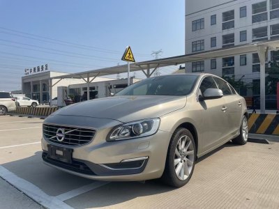 2015年12月 沃爾沃 S60 L 2.0T T4 智遠(yuǎn)版圖片