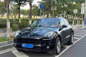 Macan 保時(shí)捷 Macan 2.0T