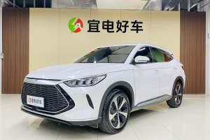 宋PLUS新能源 比亞迪 DM-i 110KM 旗艦PLUS