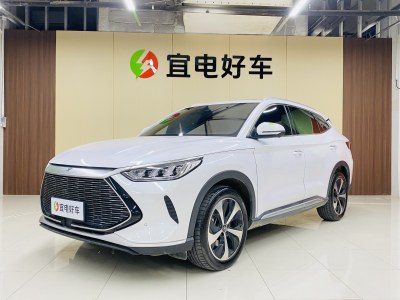 2023年9月 比亞迪 宋PLUS新能源 DM-i 110KM 旗艦PLUS圖片