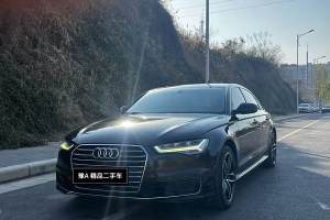 奧迪A6L 奧迪 45 TFSI quattro 運動型