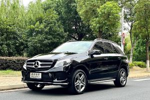 奔驰GLE 奔驰 GLE 400 4MATIC