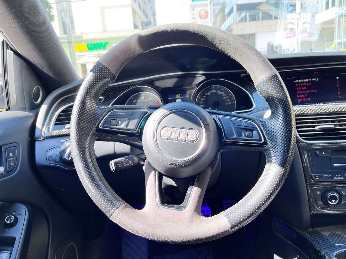 奧迪 奧迪S5  2010款 S5 3.0T Sportback圖片