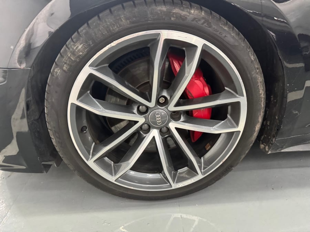 奧迪 奧迪S5  2017款 S5 3.0T Sportback圖片