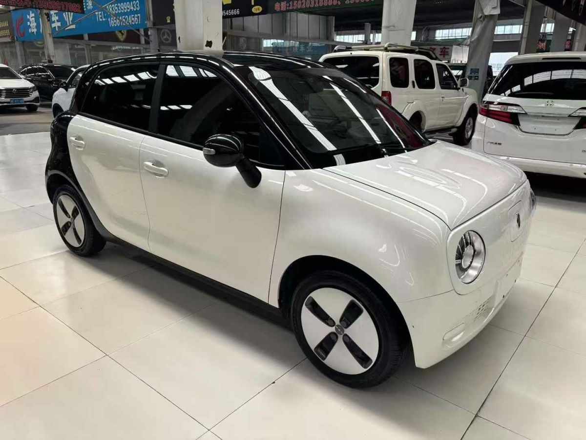 歐拉 歐拉黑貓  2021款 2021款 301km 基礎(chǔ)型圖片