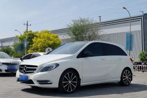 奔馳B級 奔馳 B 200