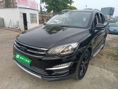 2019年3月 眾泰 大邁X5 智能互聯(lián)版 1.5T 手動豪華型圖片